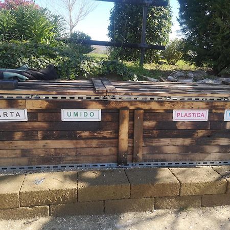 La Casetta Di Gino E Marcella Sassoferrato Eksteriør billede